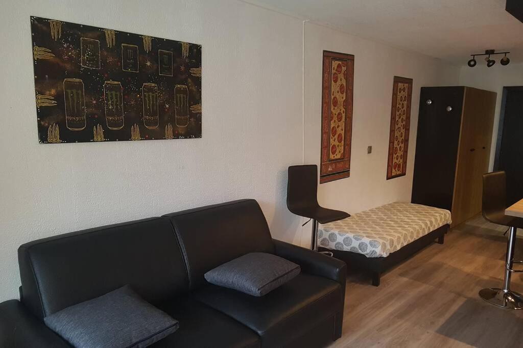 Studio Renove - Val Claret Centre - Exposition Sud Apartment Tignes Bagian luar foto