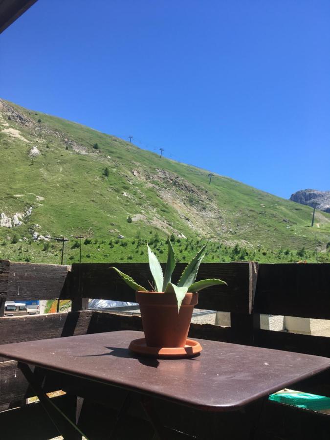 Studio Renove - Val Claret Centre - Exposition Sud Apartment Tignes Bagian luar foto